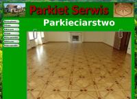Andrzej Adamiec Parkieciarstwo profesjonalne