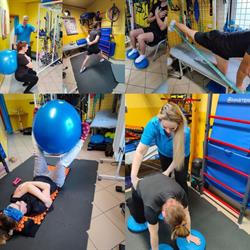 Katarzyna Soja-Kryczka - REHABILITACJA