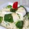 Spaghetti Camembert