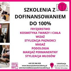 Ecks Europejskie Centruk Kształcenia Stylistów