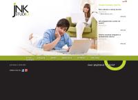 Strona internetowa z JnK-Studio