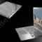 MacBook Air Platinum Edition.