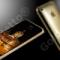 iPhone 3GS Gold&Swarovski Elite Edition.