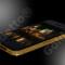 iPhone 4 Yellow Gold&Swarovski Edition.