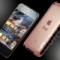 iPod Touch 4G Rose Gold Edition.