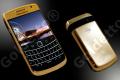 BlackBerry Bold 2 9700 Yellow Gold Edition.