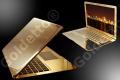 MacBook Air Yellow Gold Edition.