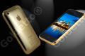 iPhone 3GS Gold Edition.