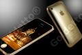 iPhone 3GS Gold&Swarovski Elite Edition.