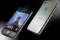 iPhone 4 Platinum&Swarovski Elite Edition.