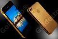 iPhone 4 Yellow Gold Edition.