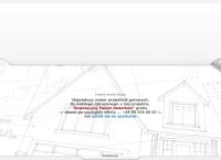 Strona internetowa z Prokom Olsztyn - Gotowe  Projekty Domów