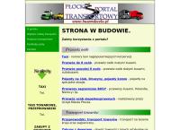 Fhp Paweł Gawroński Sarol Przewóz Osób