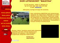 Dom Letniskowy Bałdyga