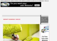 Strona internetowa z Firma Ogolnobudowlana Bud-Mar Mariusz Baranski 888-553-167