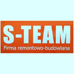 Firma Remontowo-Budowlana S-Team Dariusz Sobol