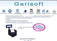 Strona internetowa z Adam Garstka Usługi Informatyczne