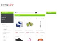 Strona internetowa z promoCare Jolanta Wojdyła