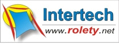 INTERTECH Białystok. Rolety, plisy, żaluzje, moskitiery. Produkcja-sprzedaż-montaż.