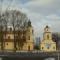 Badanie zawilgocenia i zagrzybienia koscioła