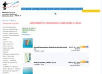 Strona internetowa z Czysta Przyszłość