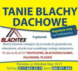 Blachtex Krzysztof Rak