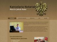 Kancelaria Notarialna Marcin Jakub Raba