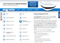 Usługi pielęgniarskie Danuta Szczęsna