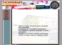 Autotronik Tachografy