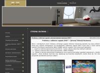Strona internetowa z Jar-Sec