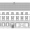 Inwentaryzacja architektoniczna elewacji zabytkowej kamienicy