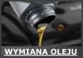 Wymiana oleju