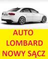 LOMBARD SAMOCHODOWY NOWY SĄCZ ZAPRASZA