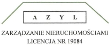 Azyl  Zarządzanie Nieruchomościami Barbara Myszakowska
