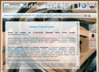 Andrzej Jabłonowski POLSKIE MENU NAWIGACJA FABRYCZNA