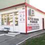 Biały pawilon ul. Iwaszkiewicza 104 A