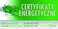 Certyfikat energetyczny