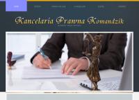 Kancelaria Prawna Komandzik