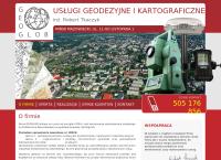 Geoglob Usługi Geodezyjne i Kartograficzne