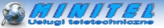 Minitel Centrale Telefoniczne i Alarmowe