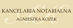 Agnieszka Kozek Kancelaria Notarialna