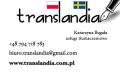 TŁUMACZENIA