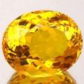 Cytryn 16,45ct Wspaniały Soczysty Kolor