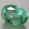 Szmaragd 0,62ct - CERTYFIKAT Uroczy