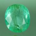 Szmaragd - 4,10ct - Duży wspaniały okaz