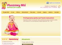 Klub Maluszka Pluszowy Miś