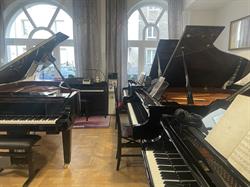 Autoryzowany Salon Pianin i Fortepianów Nord-Piano