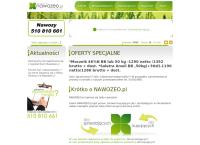 Strona internetowa z Nawozeo.pl - Sposób Na Tanie Nawozy