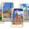 Karty do gry WARSZAWA