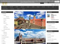 Strona internetowa z Dosłońce. Pamiątki Z Polski
